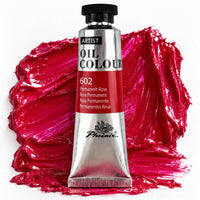 Olajfesték Phoenix Artist Oil – 40 ml | válassz árnyalatot – rózsaszín / 602