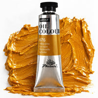 Olajfesték Phoenix Artist Oil – 40 ml | válassz árnyalatot – sárga / 676