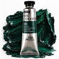 Olajfesték Phoenix Artist Oil – 40 ml | válassz árnyalatot – zöld / 560