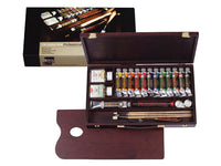 Olajfesték Rembrandt box professional