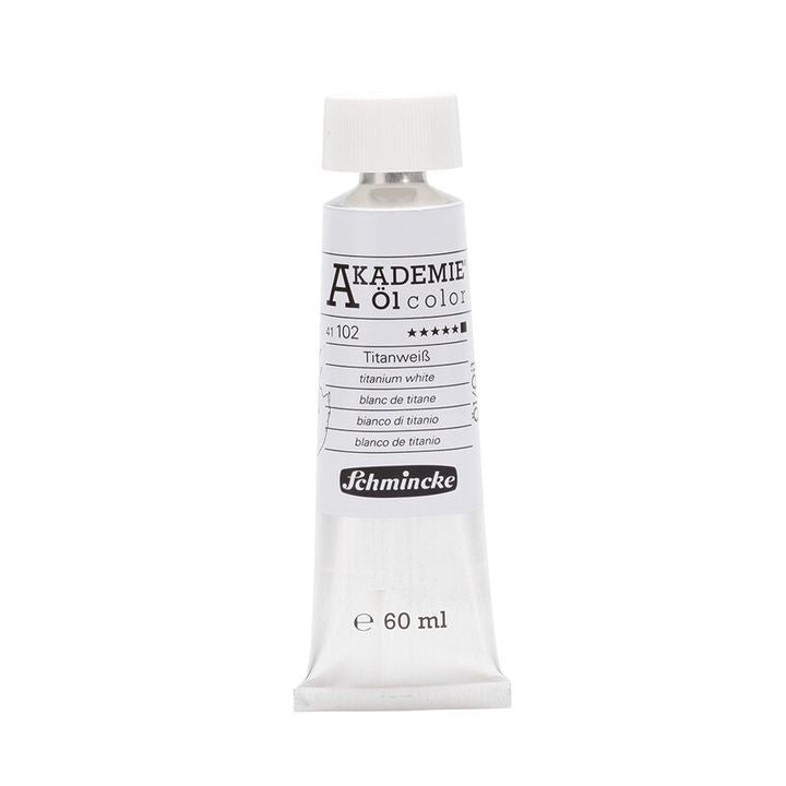 Olajfesték Schmincke AKADEMIE 60 ml