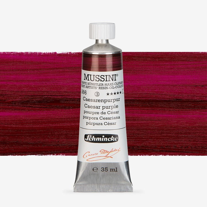 Olajfesték Schmincke MUSSINI 35 ml