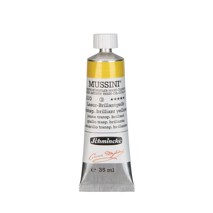 Olajfesték Schmincke MUSSINI 35 ml