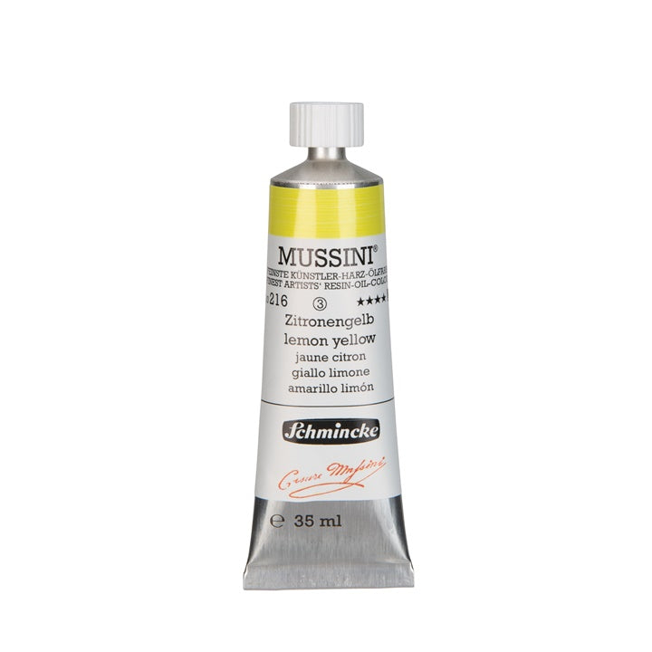 Olajfesték Schmincke MUSSINI 35 ml