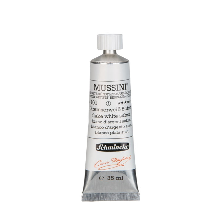 Olajfesték Schmincke MUSSINI 35 ml