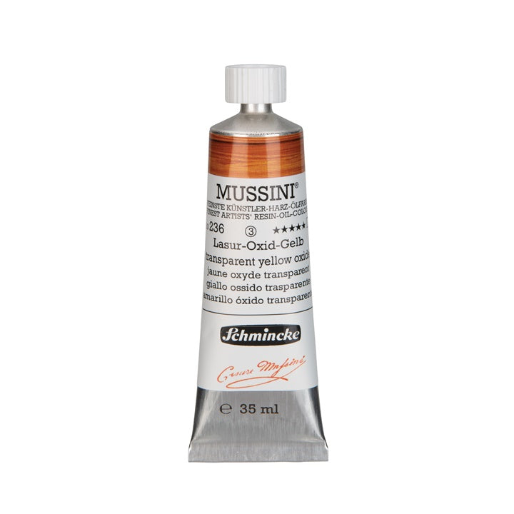 Olajfesték Schmincke MUSSINI 35 ml