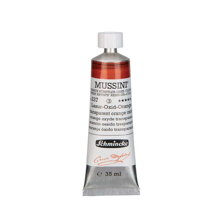 Olajfesték Schmincke MUSSINI 35 ml