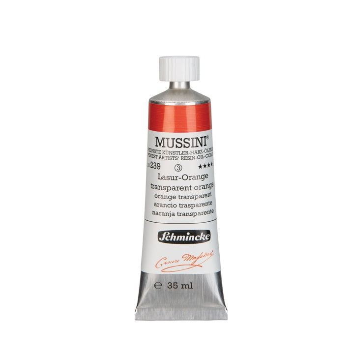 Olajfesték Schmincke MUSSINI 35 ml