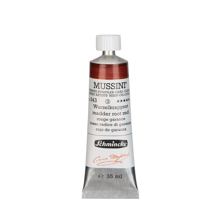 Olajfesték Schmincke MUSSINI 35 ml