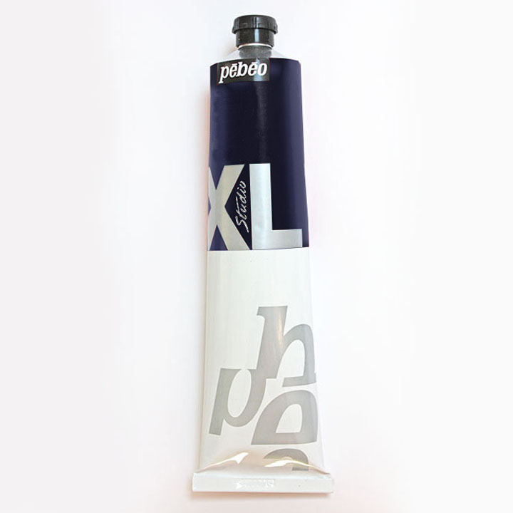 Olajfesték STUDIO XL - 200 ml – poroszkék