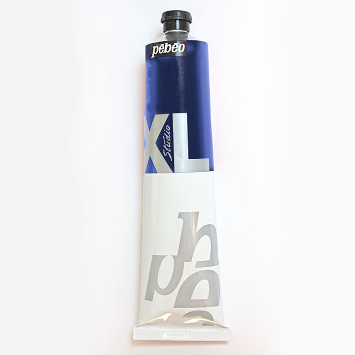 Olajfesték STUDIO XL - 200 ml – Colin kék imit.