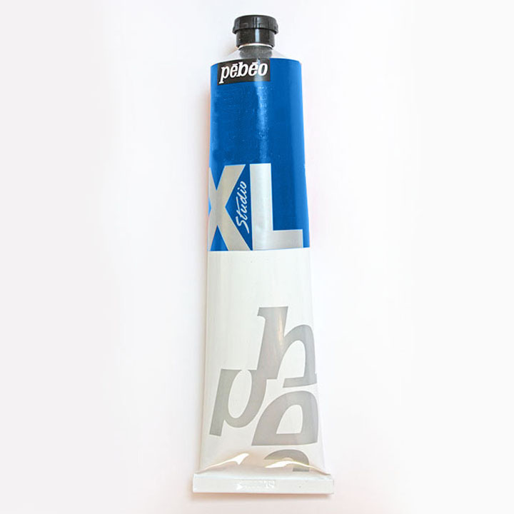 Olajfesték STUDIO XL - 200 ml – ultramarino