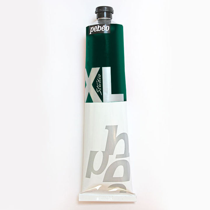 Olajfesték STUDIO XL - 200 ml – nápolyi sárga
