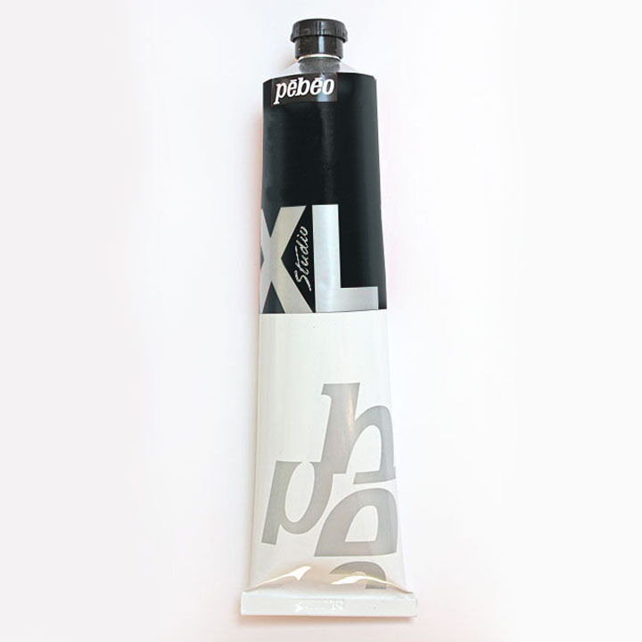 Olajfesték STUDIO XL - 200 ml – titánfehér
