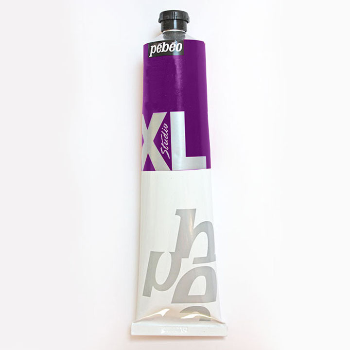Olajfesték STUDIO XL - 200 ml – Kobalt világos lila