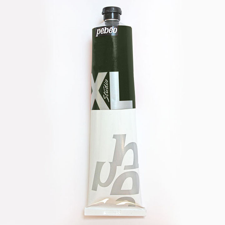 Olajfesték STUDIO XL - 200 ml – umbra termászetes