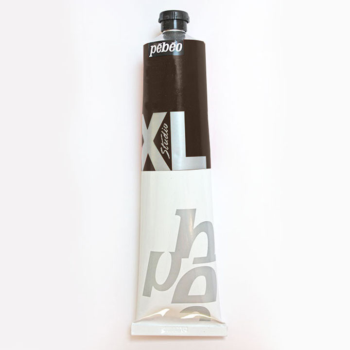 Olajfesték STUDIO XL - 200 ml – Van Dyck barna