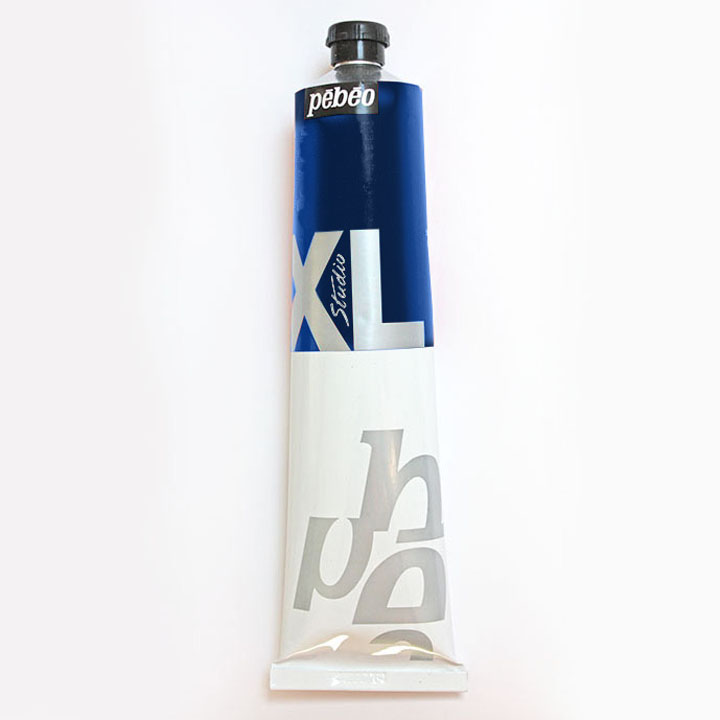 Olajfesték STUDIO XL - 200 ml - ftalokék