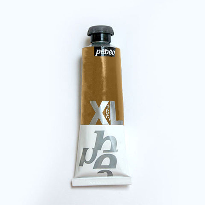 Olajfesték STUDIO XL - 37 ml – Siena égetett