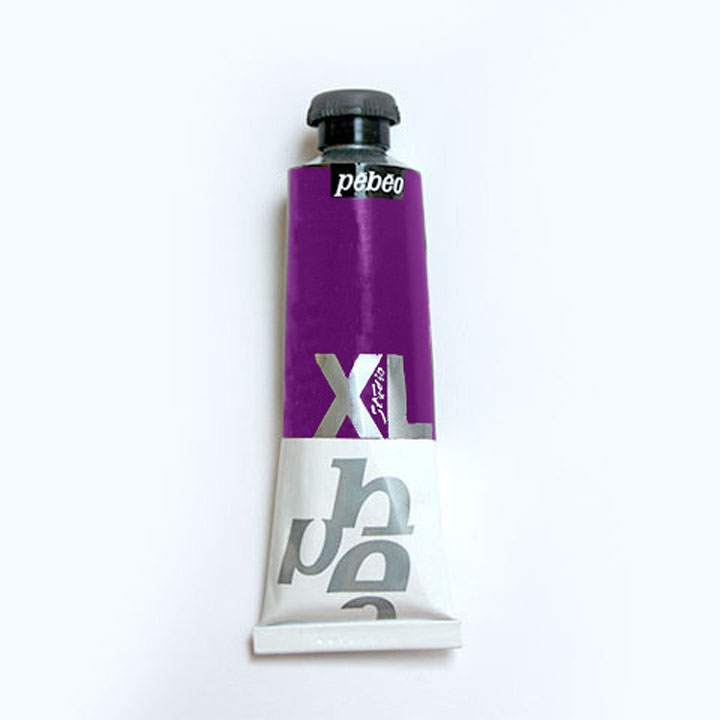 Olajfesték STUDIO XL - 37 ml – Kobalt világos lila