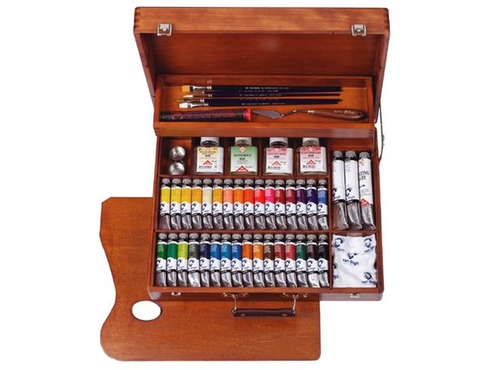 Olajfesték Van Gogh superior box