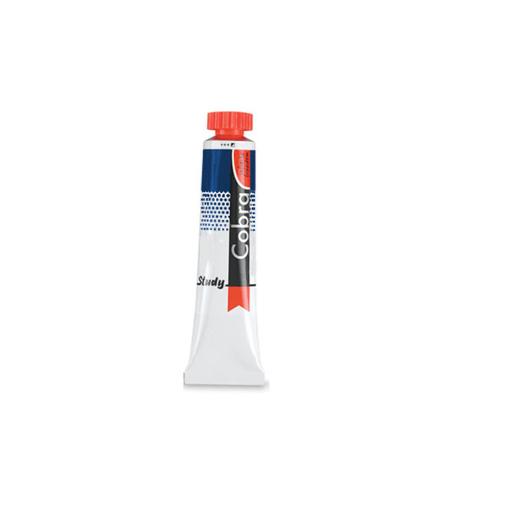 Olajfesték vízben oldódó COBRA STUDY 40 ml