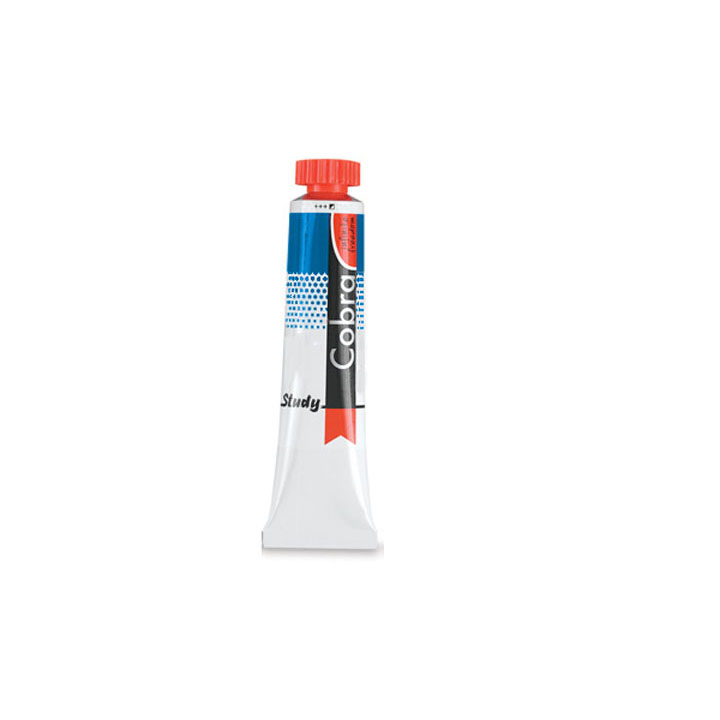 Olajfesték vízben oldódó COBRA STUDY 40 ml