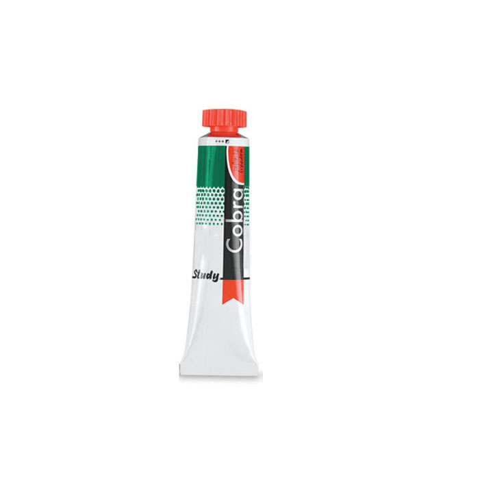 Olajfesték vízben oldódó COBRA STUDY 40 ml