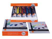 Olajfesték vízben oldódó COBRA Szett 5x20ml