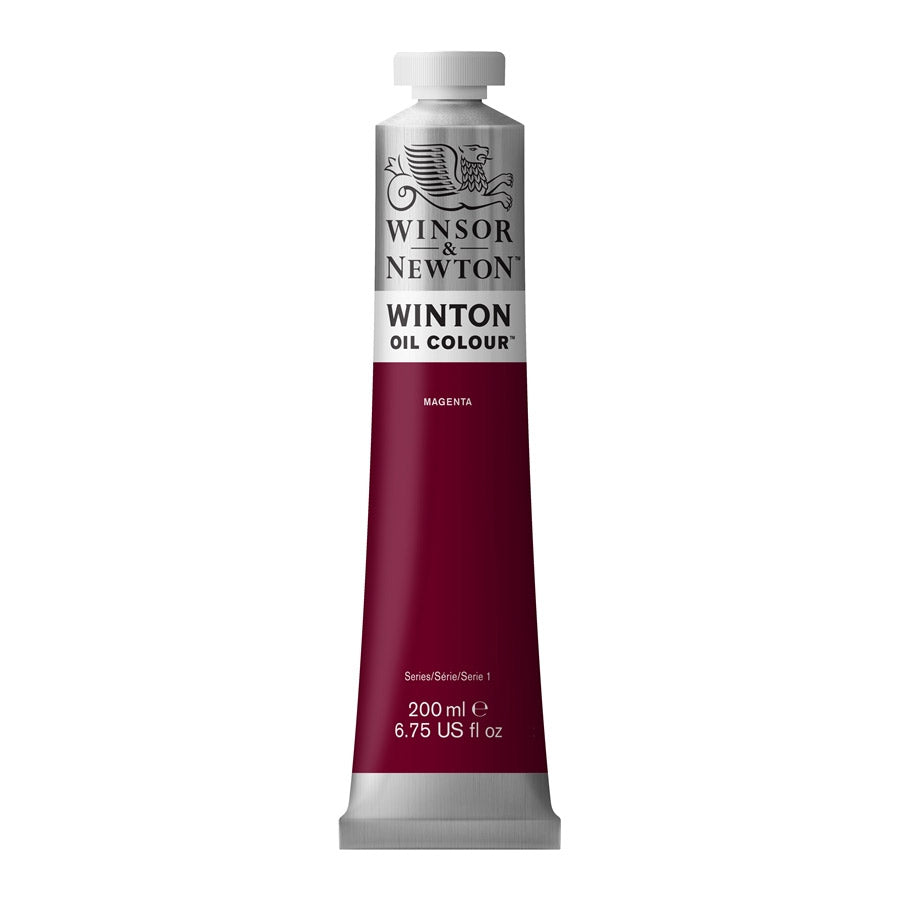 Olajfesték Winsor & Newton Winton 200 ml