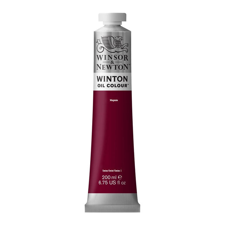 Olajfesték Winsor & Newton Winton 200 ml