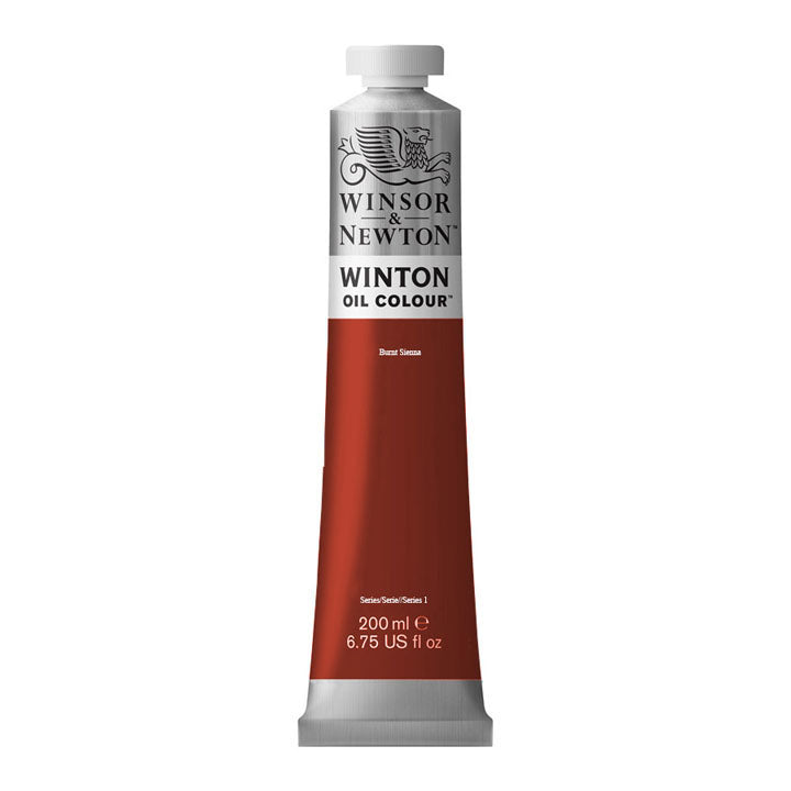 Olajfesték Winsor & Newton Winton 200 ml
