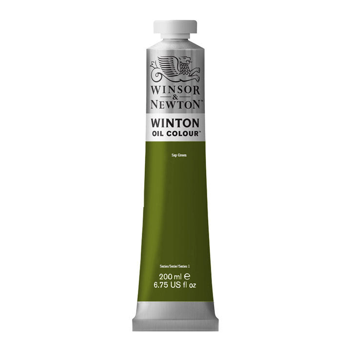 Olajfesték Winsor & Newton Winton 200 ml