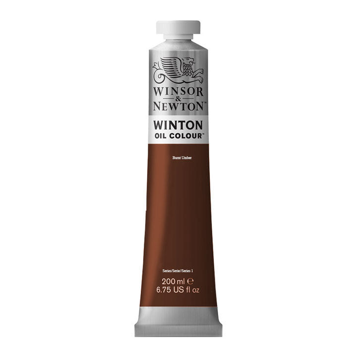 Olajfesték Winsor & Newton Winton 200 ml