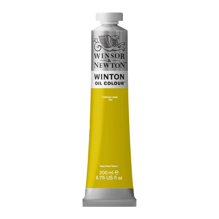 Olajfesték Winsor & Newton Winton 200 ml