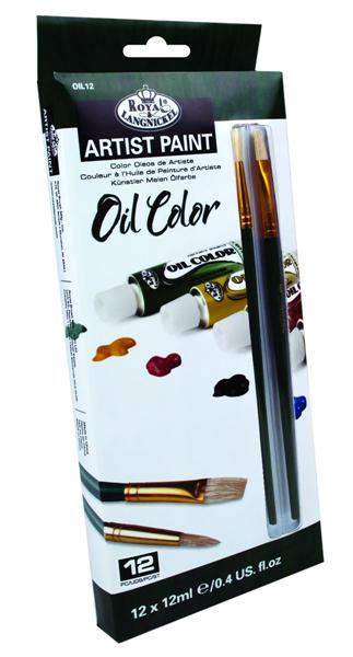 Olajfestékek ARTIST Paint 12x12ml