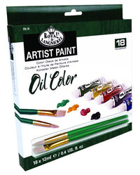Olajfestékek ARTIST Paint 18x12ml