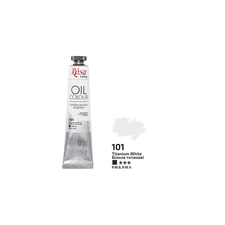 Olajfestékek Rosa Gallery 45 ml