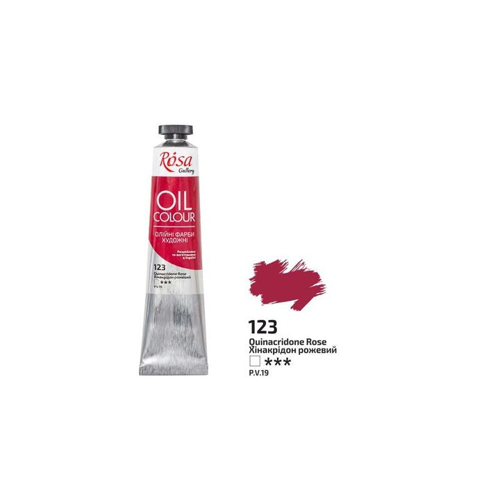 Olajfestékek Rosa Gallery 45 ml