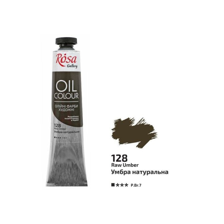 Olajfestékek Rosa Gallery 45 ml