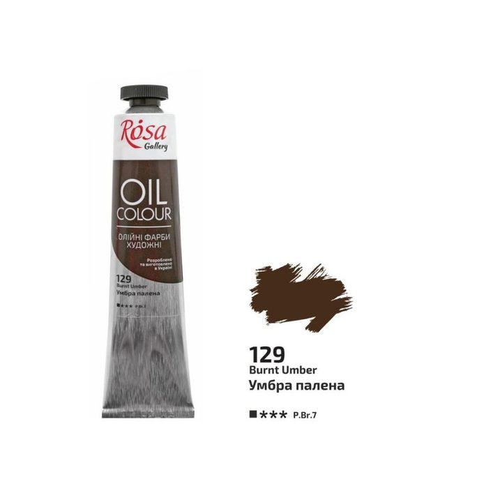 Olajfestékek Rosa Gallery 45 ml