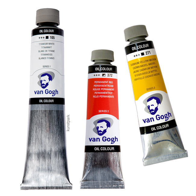 Olajfestékek Van Gogh 40 ml