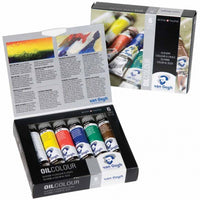 Olajfestékek Van Gogh Start SZETT 6x20 ml