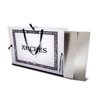 Olajfestő papír ARCHES Oil CP fehér 300 g/m2 - 56 x 76 cm