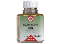Olajos médium GLAZING TALENS 75ml