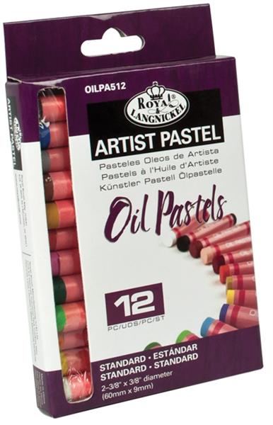 Olajpasztell Royal & Langnickel  SZETT12