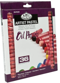 Olajpasztell Royal & Langnickel  SZETT36