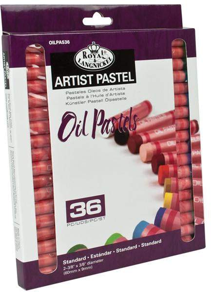 Olajpasztell Royal & Langnickel  SZETT36