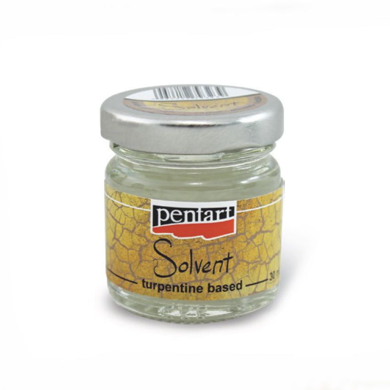 Oldószer. terpentines PENTART - 30 ml