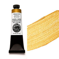 Olajfesték Daniel Smith Luminescent 37ml – Iridescent Gold